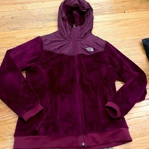 North Face Fleece sweater